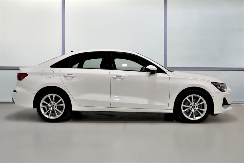 audi A3 Sedan 2025 - 6