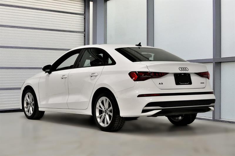 audi A3 Sedan 2025 - 8