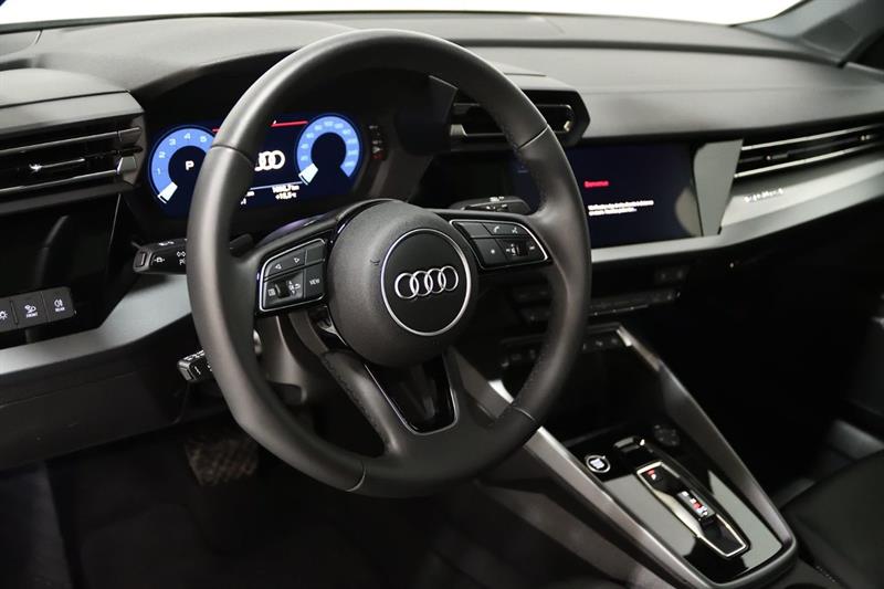 audi A3 Sedan 2025 - 12