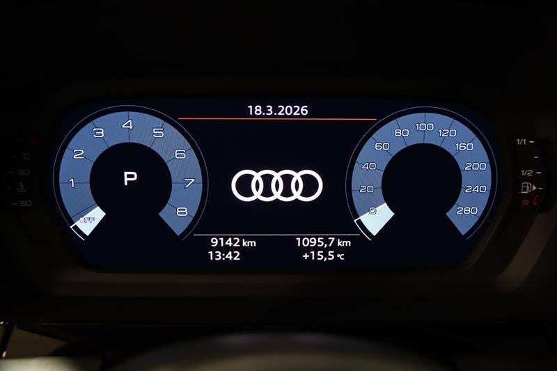 audi A3 Sedan 2025 - 18
