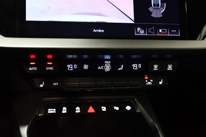 audi A3 Sedan 2025 - 22