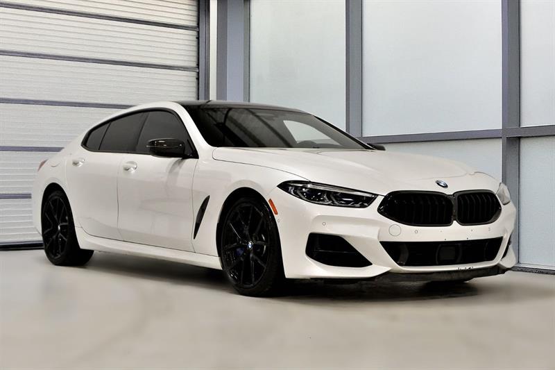 bmw M850i xDrive Gran Coupe 2021