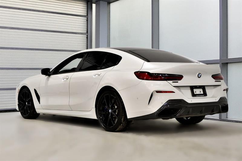 bmw M850i xDrive Gran Coupe 2021 - 8