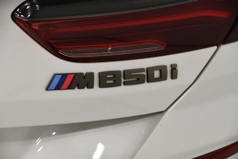 bmw M850i xDrive Gran Coupe 2021 - 10