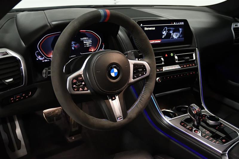 bmw M850i xDrive Gran Coupe 2021 - 12