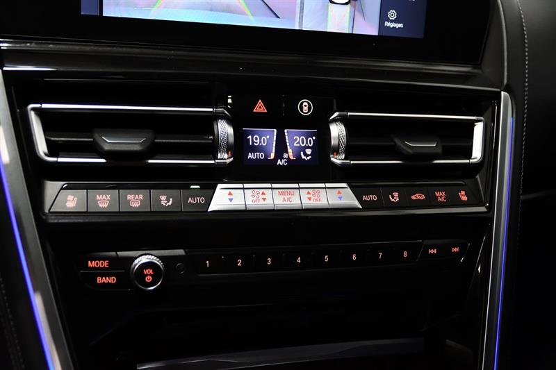 bmw M850i xDrive Gran Coupe 2021 - 24
