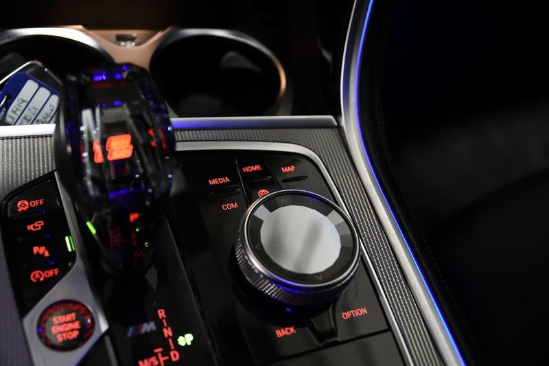 bmw M850i xDrive Gran Coupe 2021 - 27