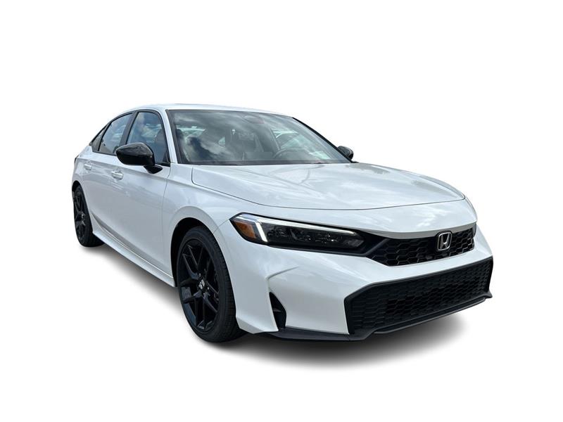 honda Civic Sedan 2026 - 2
