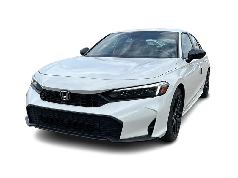 honda Civic Sedan 2026 - 5