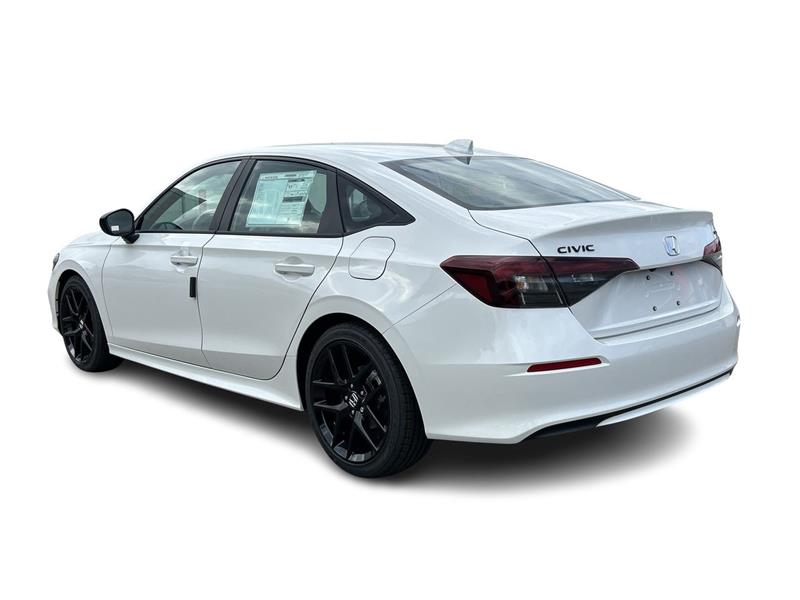 honda Civic Sedan 2026 - 10