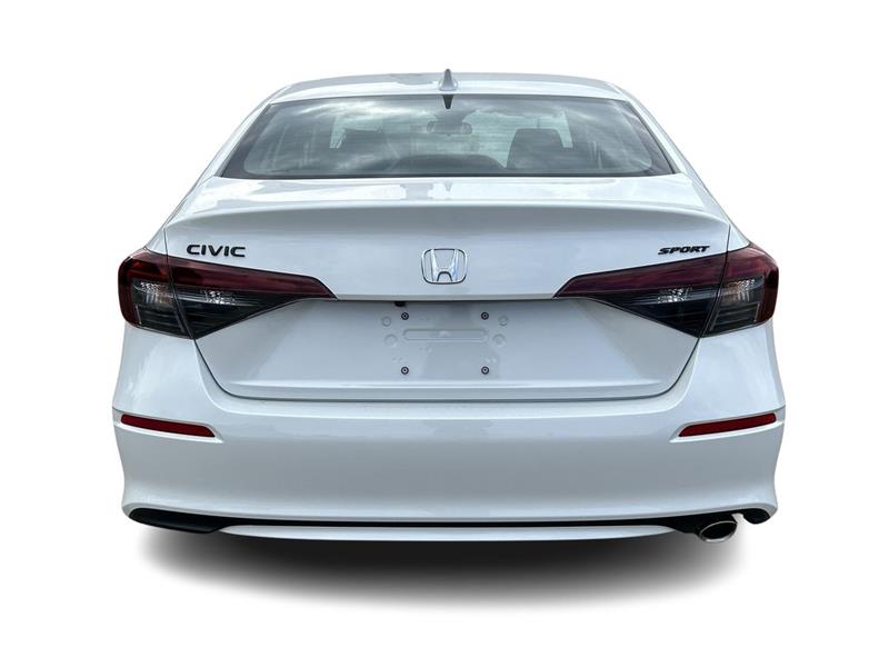 honda Civic Sedan 2026 - 12