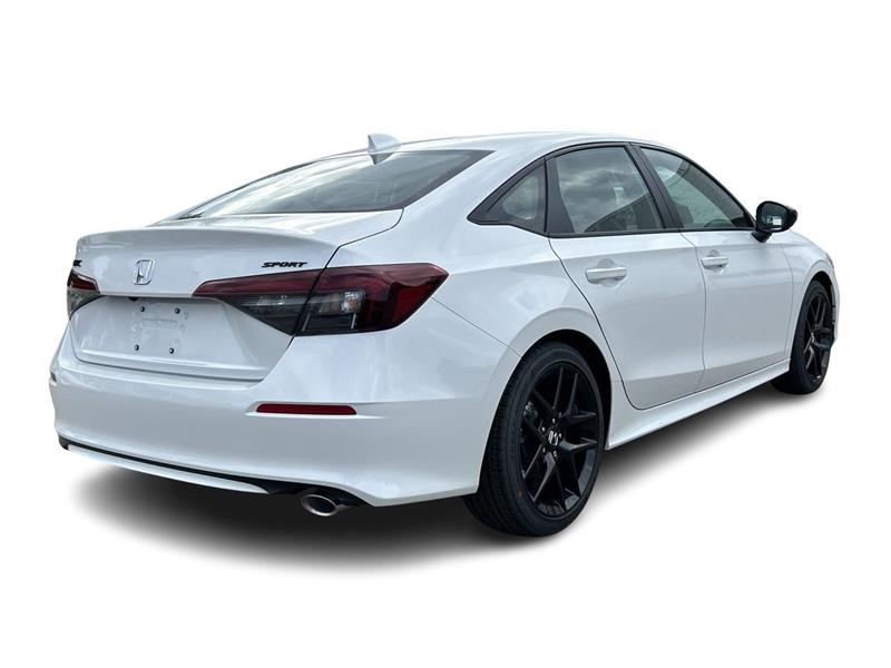 honda Civic Sedan 2026 - 14