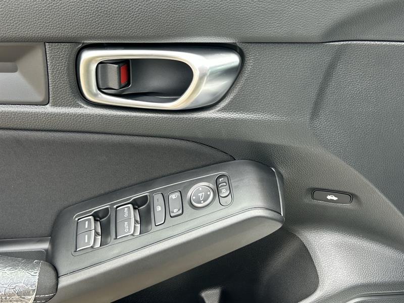 honda Civic Sedan 2026 - 21