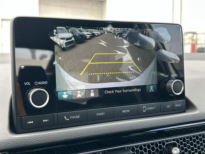 honda Civic Sedan 2026 - 25