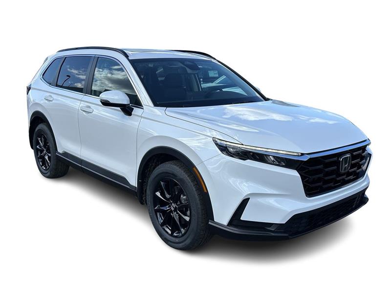 honda CR-V 2026 - 5