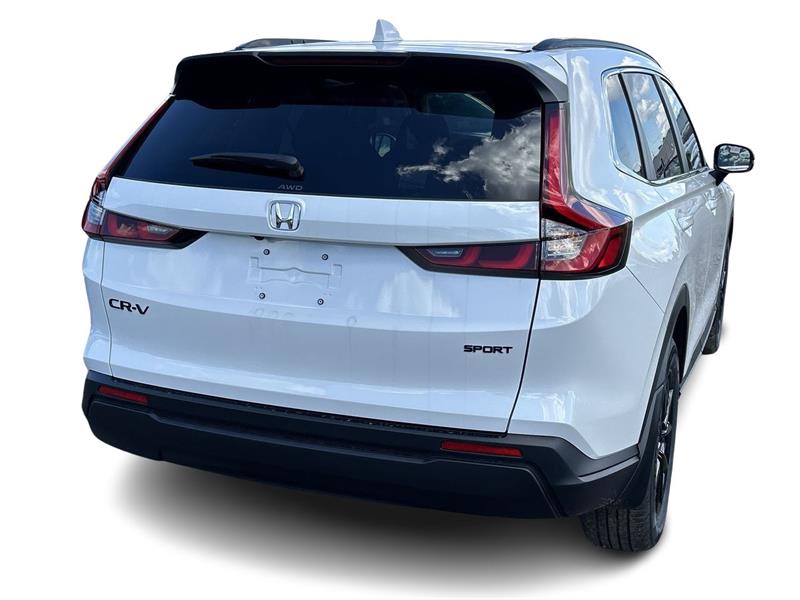 honda CR-V 2026 - 16