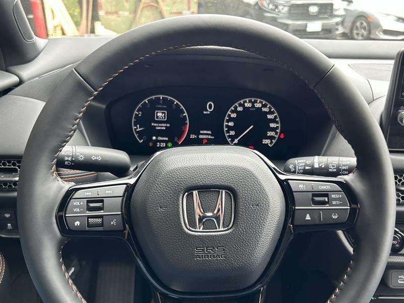 honda HR-V 2026 - 22