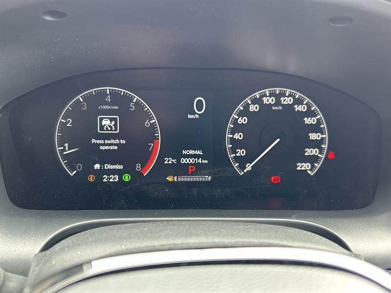 honda HR-V 2026 - 23