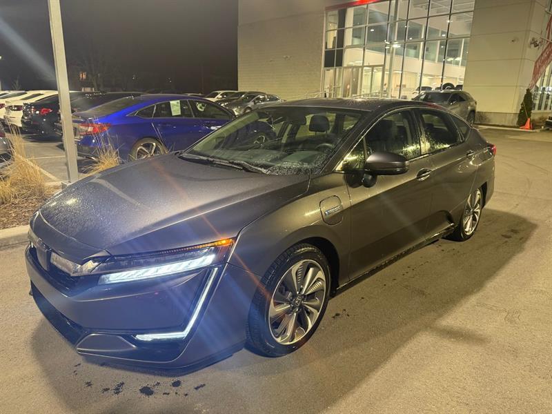 Honda Clarity