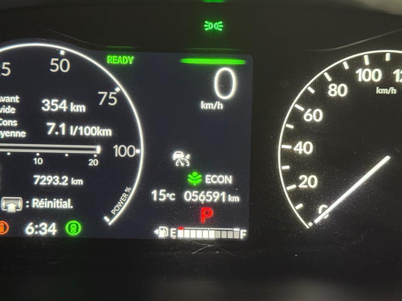 2024 Honda CR-V - Image 2