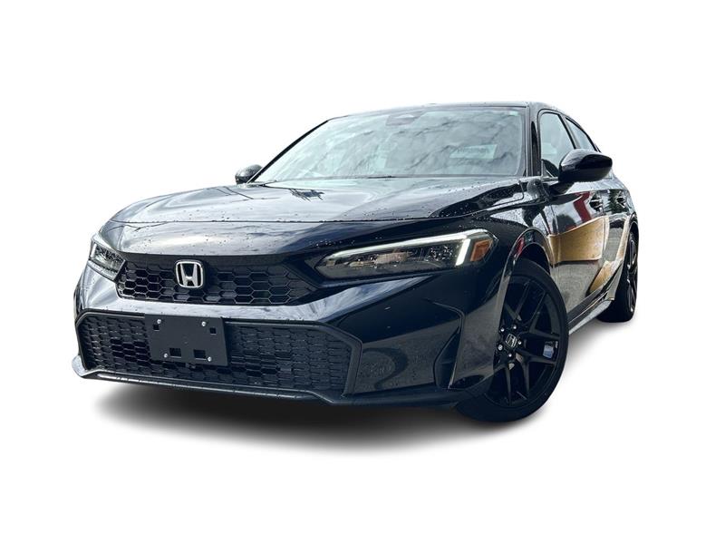honda Civic Hayon 2025