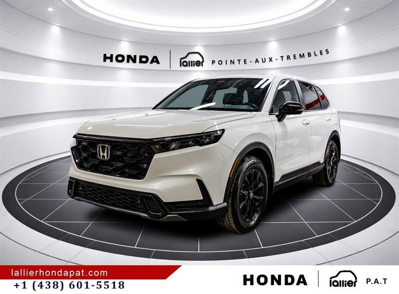 2024 Honda CR-V - Image 3
