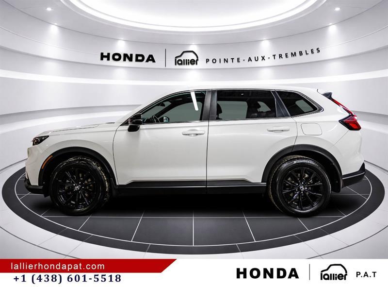 2024 Honda CR-V - Image 4