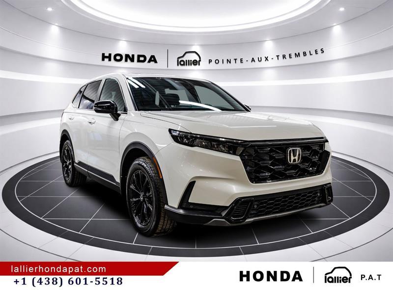 2024 Honda CR-V - Image 9