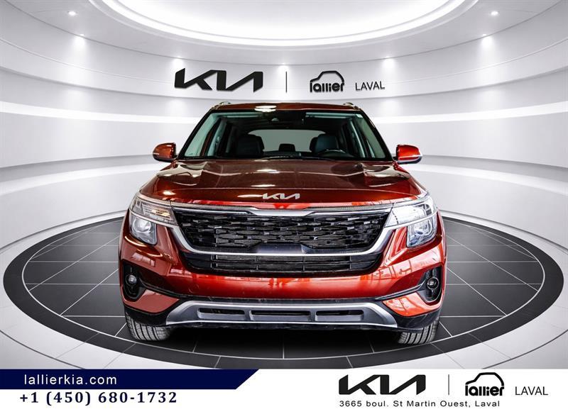 2023 Kia Seltos - Image 2