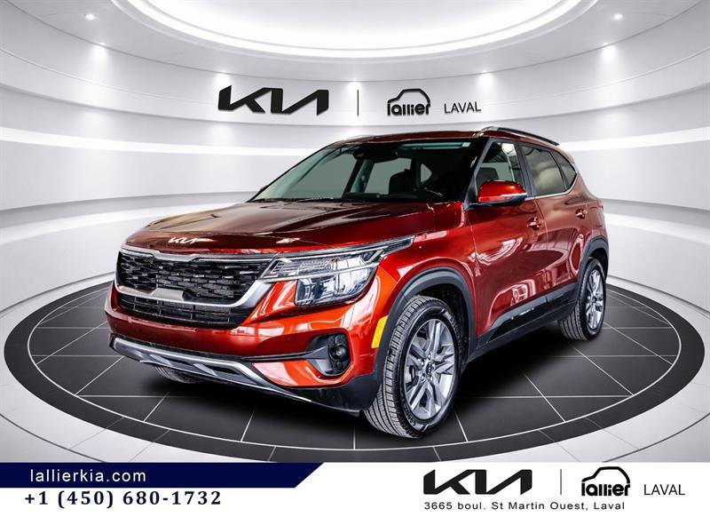 2023 Kia Seltos - Image 3