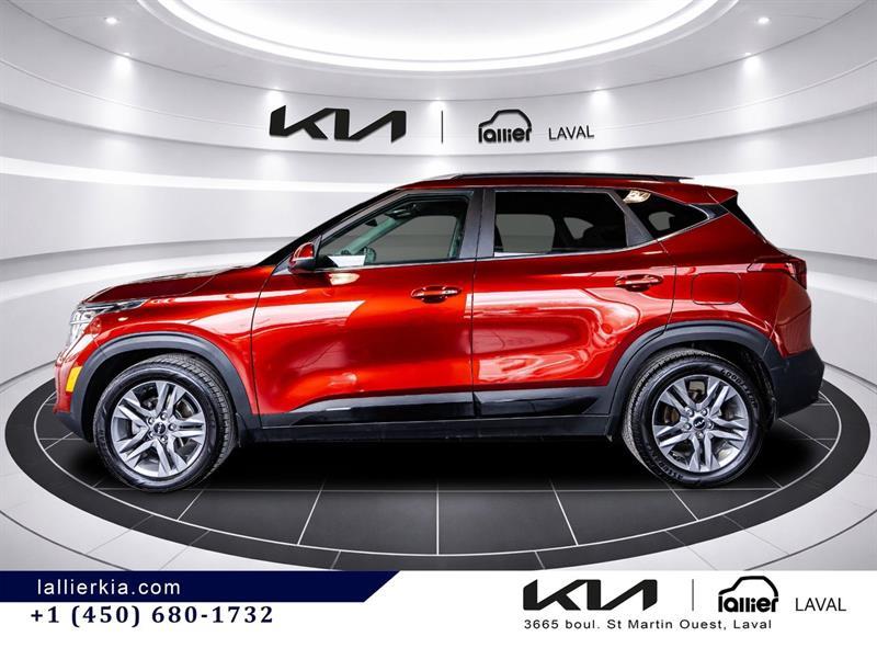 2023 Kia Seltos - Image 4