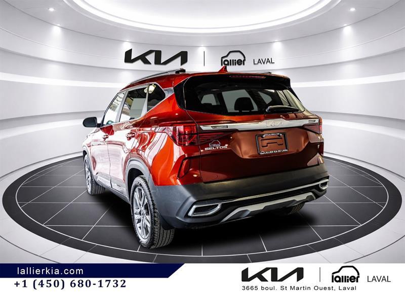 2023 Kia Seltos - Image 5