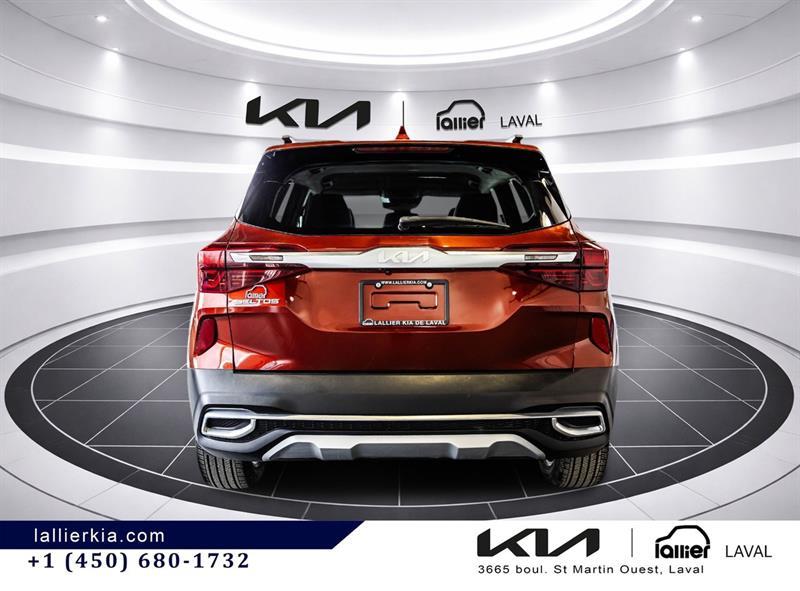 2023 Kia Seltos - Image 6