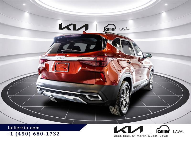 2023 Kia Seltos - Image 7