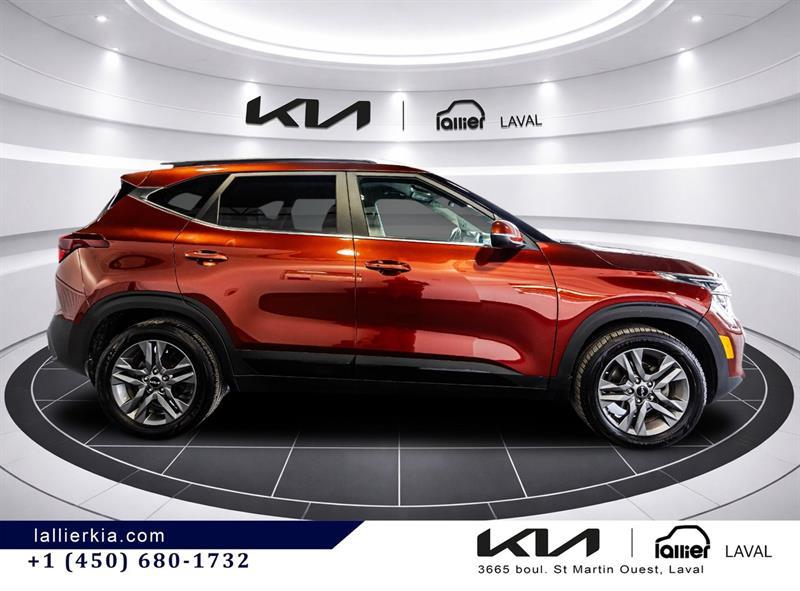 2023 Kia Seltos - Image 8