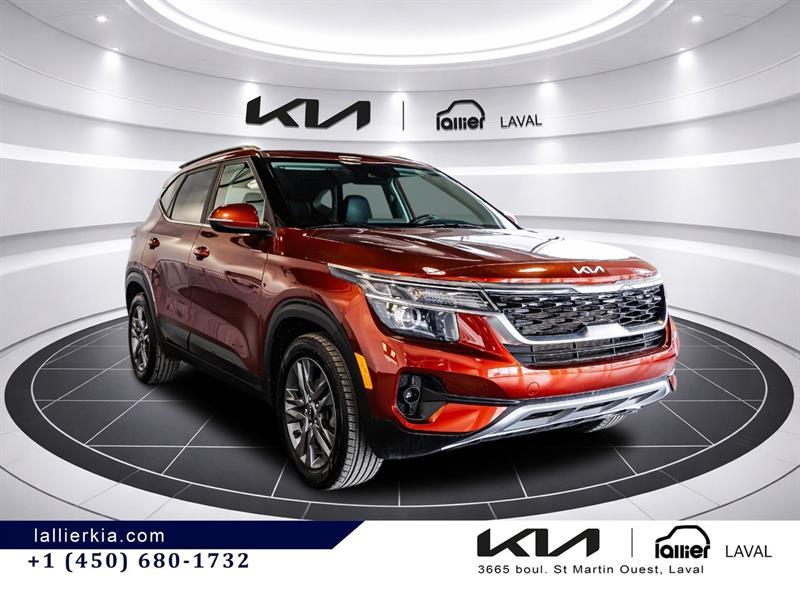 2023 Kia Seltos - Image 9