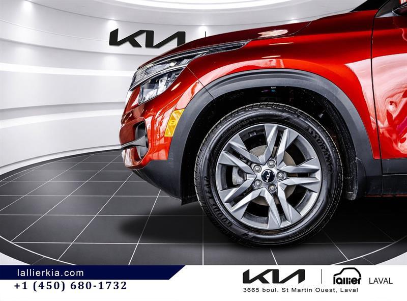 2023 Kia Seltos - Image 10