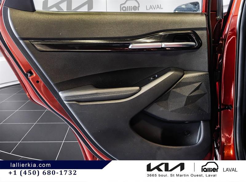 2023 Kia Seltos - Image 13