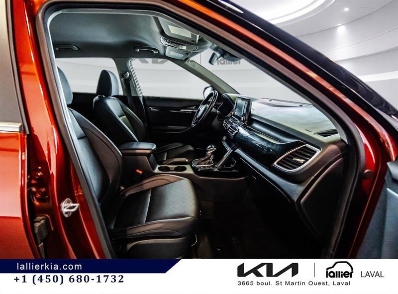 2023 Kia Seltos - Image 18