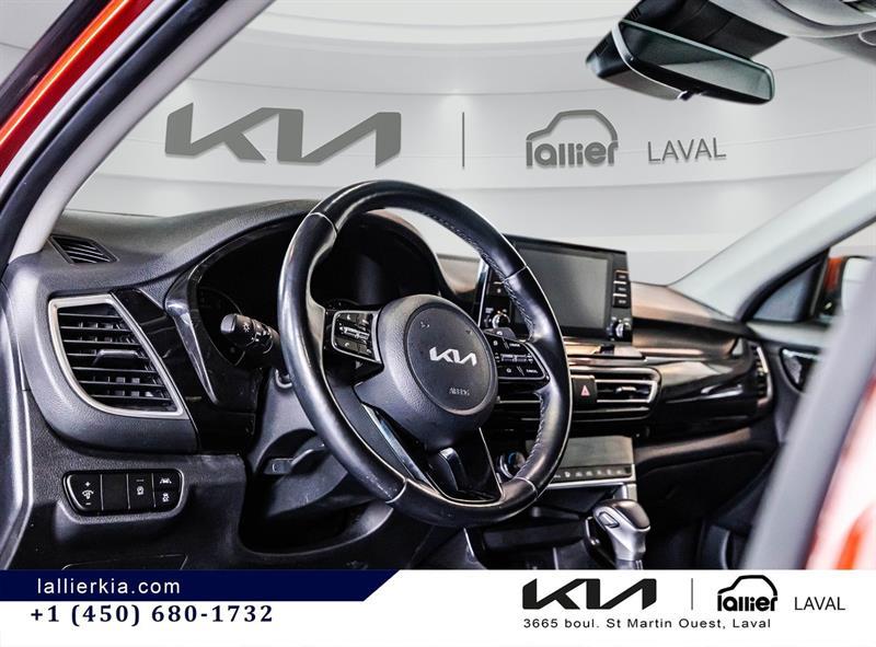 2023 Kia Seltos - Image 20