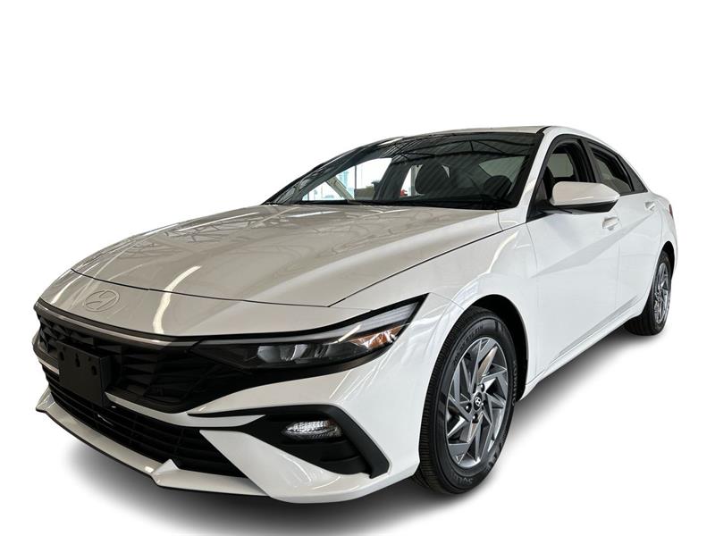 hyundai Elantra 2024