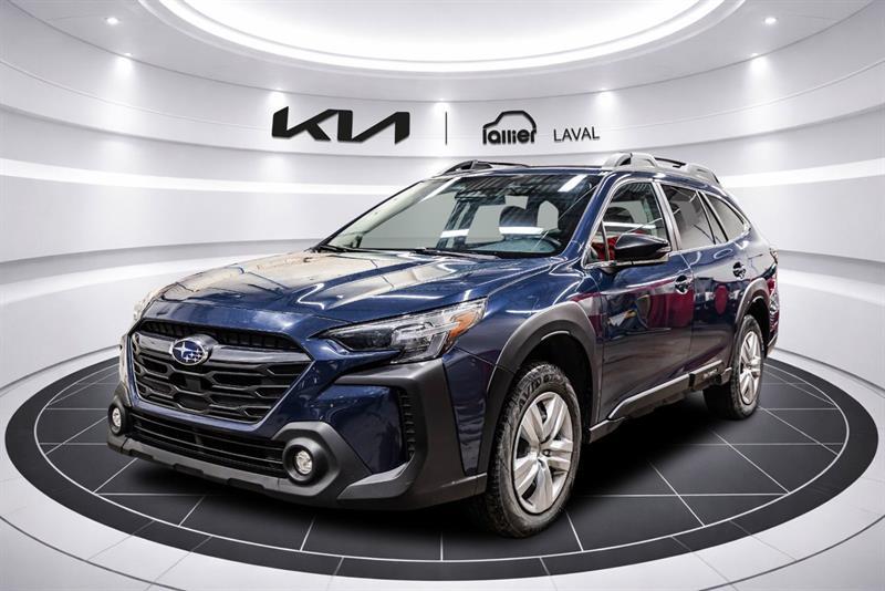 2024 Subaru Outback - Image 5