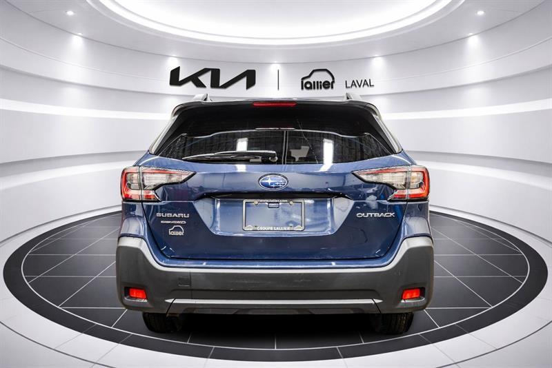 2024 Subaru Outback - Image 8