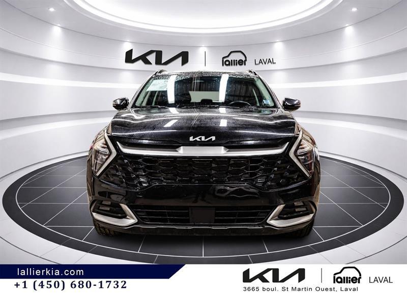 2023 Kia Sportage - Image 2