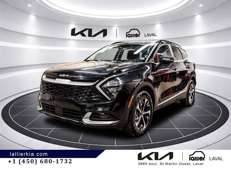 2023 Kia Sportage - Image 3