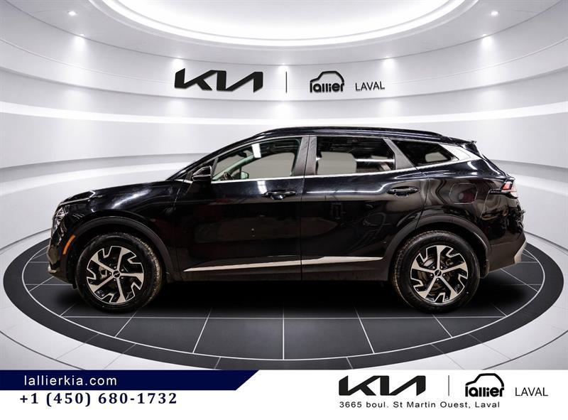 2023 Kia Sportage - Image 4