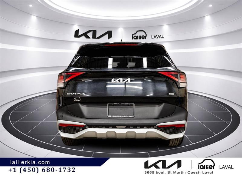2023 Kia Sportage - Image 6