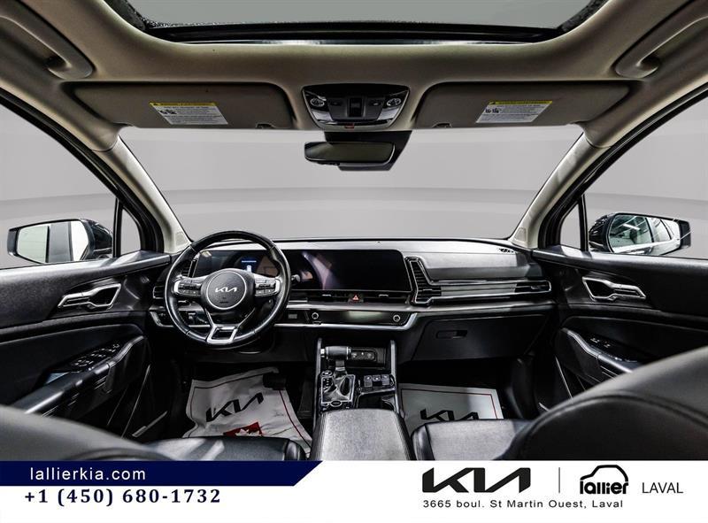 2023 Kia Sportage - Image 15