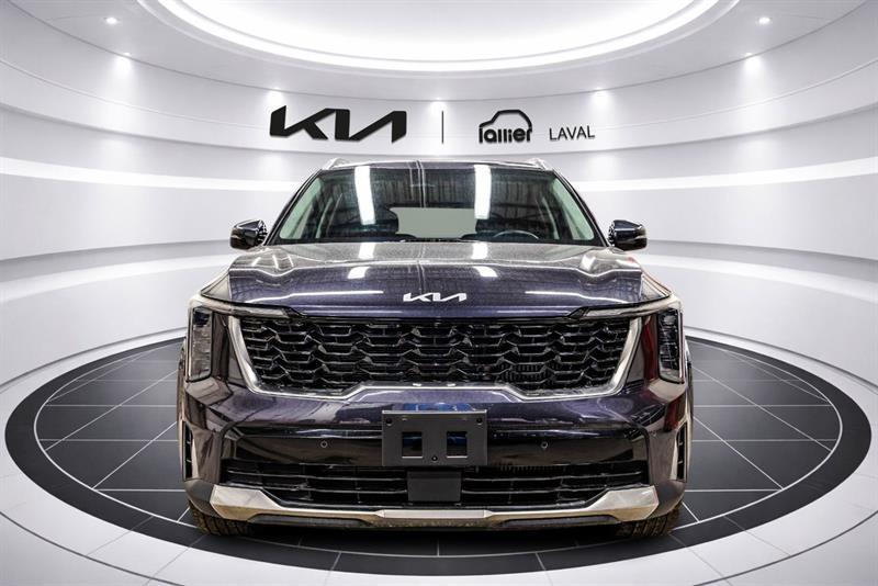 2025 Kia Sorento - Image 3