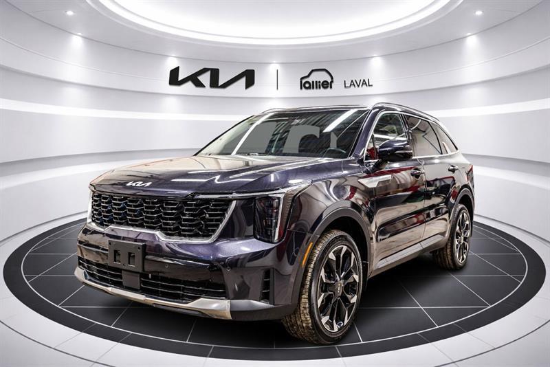 2025 Kia Sorento - Image 5